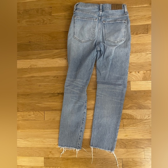Madewell High Rise the Perfect Vintage Jean - Picture 6 of 6